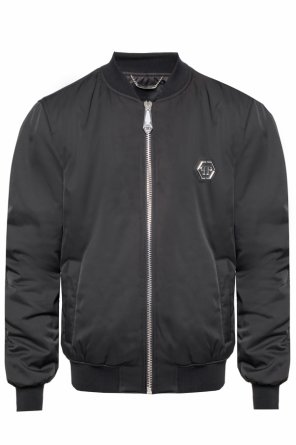 Branded bomber jacket, zdjęcie 1 Branded bomber jacket od Philipp Plein